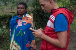 Colombia between war and peace