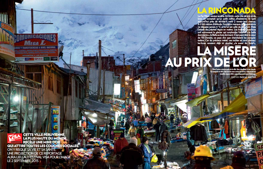 Rinconada Michael Stuehrenberg